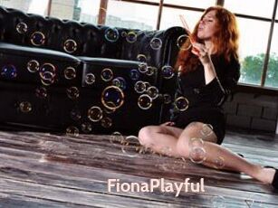 FionaPlayful