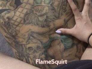 FlameSquirt