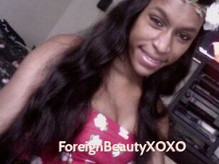 ForeignBeautyXOXO