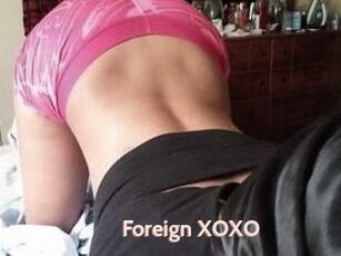 Foreign_XOXO