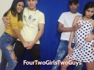 FourTwoGirlsTwoGuys