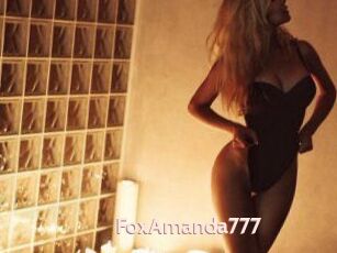 FoxAmanda777