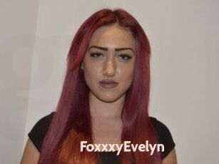 FoxxxyEvelyn