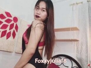 FoxxyJulia18