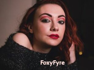 FoxyFyre