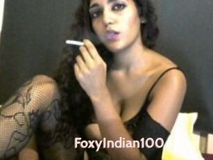 FoxyIndian100