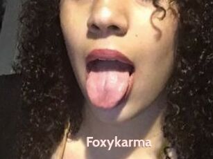 Foxykarma