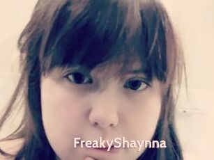 FreakyShaynna