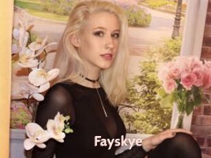 Fayskye