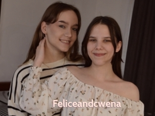 Feliceandcwena