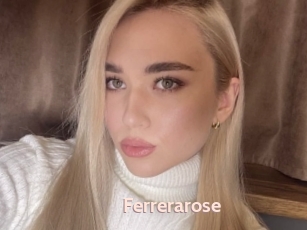 Ferrerarose