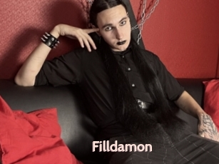 Filldamon