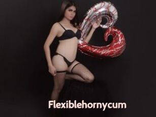 Flexiblehornycum