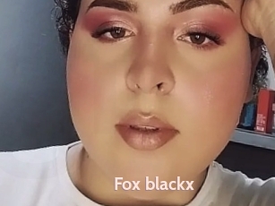 Fox_blackx