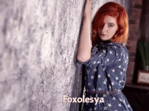 Foxolesya