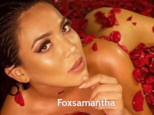 Foxsamantha