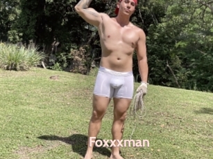 Foxxxman