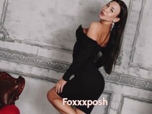 Foxxxposh