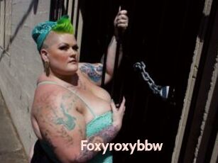 Foxyroxybbw