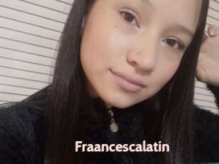 Fraancescalatin