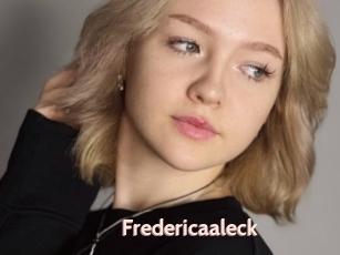 Fredericaaleck