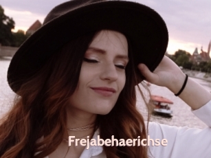 Frejabehaerichse