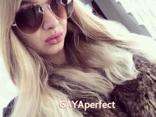 GAYAperfect