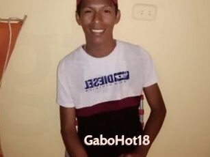 GaboHot18