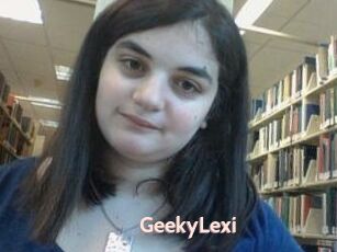 GeekyLexi