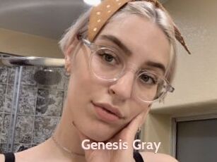 Genesis_Gray