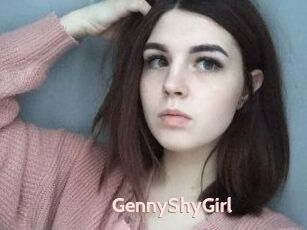 GennyShyGirl