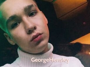 GeorgeHensley