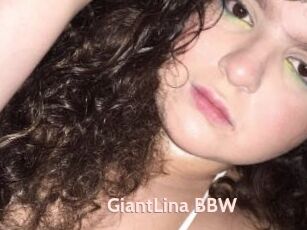 GiantLina_BBW