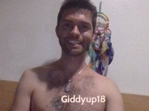 Giddyup18