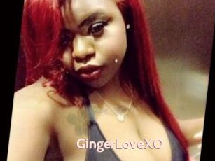 GingerLoveXO