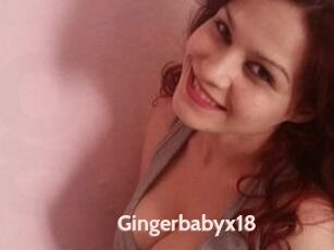 Gingerbabyx18