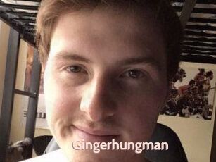 Gingerhungman