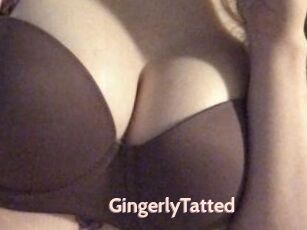 GingerlyTatted