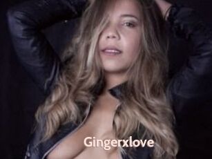 Gingerxlove