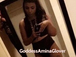 GoddessAminaGlover