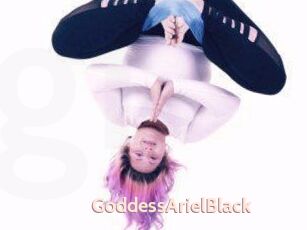 GoddessArielBlack