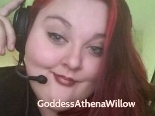 GoddessAthenaWillow