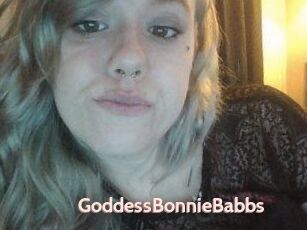 GoddessBonnieBabbs