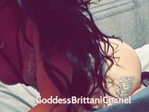 GoddessBrittaniChanel