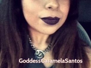 GoddessCaramelaSantos