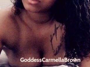 GoddessCarmellaBrown