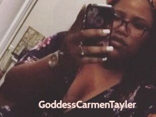 GoddessCarmenTayler