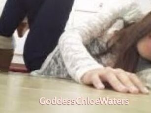 GoddessChloeWaters