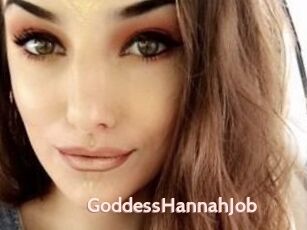 GoddessHannahJob