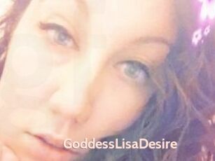 GoddessLisaDesire